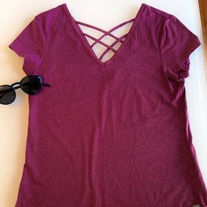 Title Nine Yasumi Short Sleeve Top